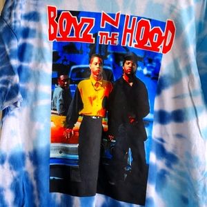 Men xl the hood tshirt nwt